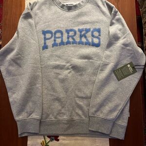 *SOLD* Parks Project Unisex Sweatshirt